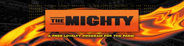 The Mighty - A free loyalty program for the fans!