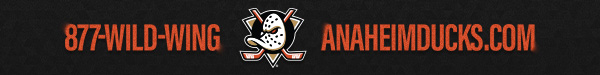 Footer image with phone number 877-WILD-WING and website AnaheimDucks.com